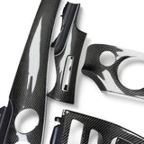Mercedes E-Class W213 Carbon Fiber Interior Trim - 2016 to 2023