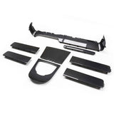 Rivestimento interno in fibra di carbonio BMW Serie 3 F30 - 2011 a 2020