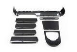 Rivestimento interno in fibra di carbonio BMW Serie 3 F30 - 2011 a 2020