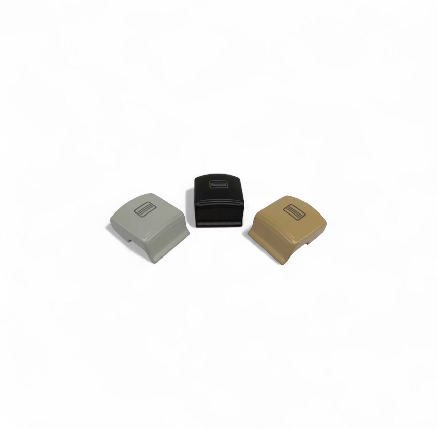 Mercedes-Benz S-Class W221 Open Roof Button Replacement (2006 - 2013) Mercedes > Replacement Trims Euro Premium Parts