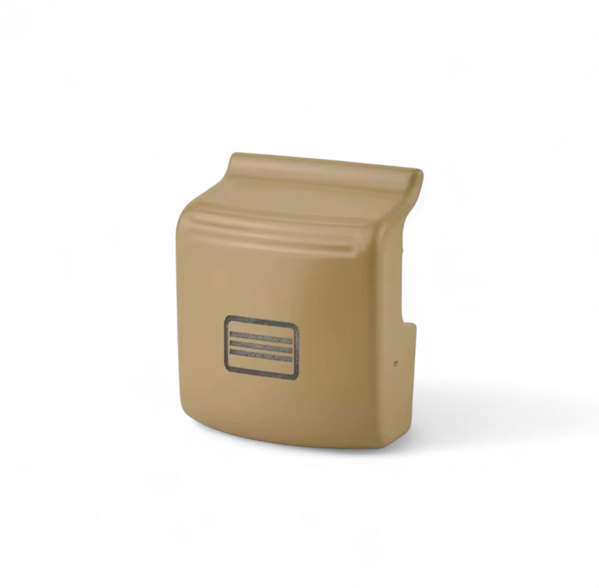 Mercedes-Benz S-Class W221 Open Roof Button Replacement (2006 - 2013) Mercedes > Replacement Trims Euro Premium Parts Tan