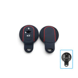 Silicone MINI Key Case and Key Chain – Protective Key Fob Cover