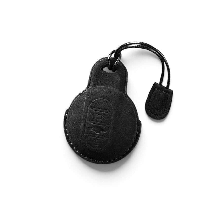 Alcantara MINI Key Case and Key Chain – Protective Key Fob Cover