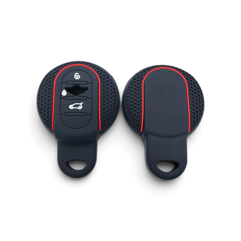 Silicone MINI Key Case and Key Chain – Protective Key Fob Cover