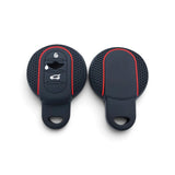 Silicone MINI Key Case and Key Chain – Protective Key Fob Cover