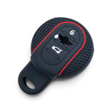 Silicone MINI Key Case and Key Chain – Protective Key Fob Cover