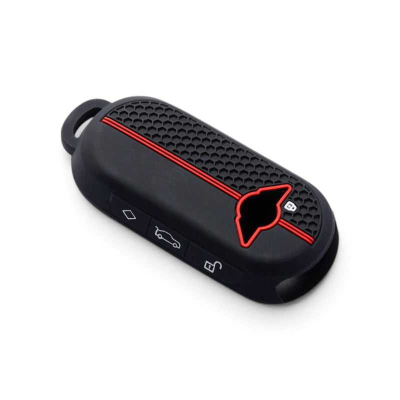 Silicone MINI Key Case and Key Chain – Protective Key Fob Cover