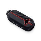 Silicone MINI Key Case and Key Chain – Protective Key Fob Cover