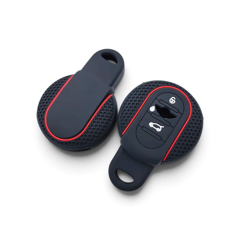 Silicone MINI Key Case and Key Chain – Protective Key Fob Cover