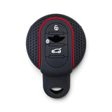 Silicone MINI Key Case and Key Chain – Protective Key Fob Cover