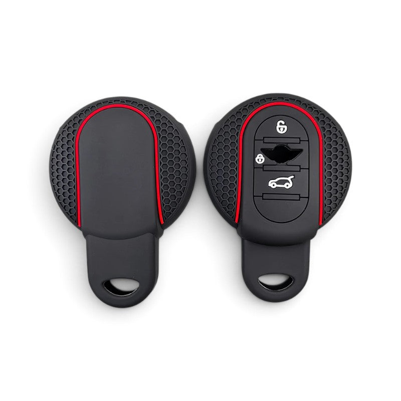 Silicone MINI Key Case and Key Chain – Protective Key Fob Cover