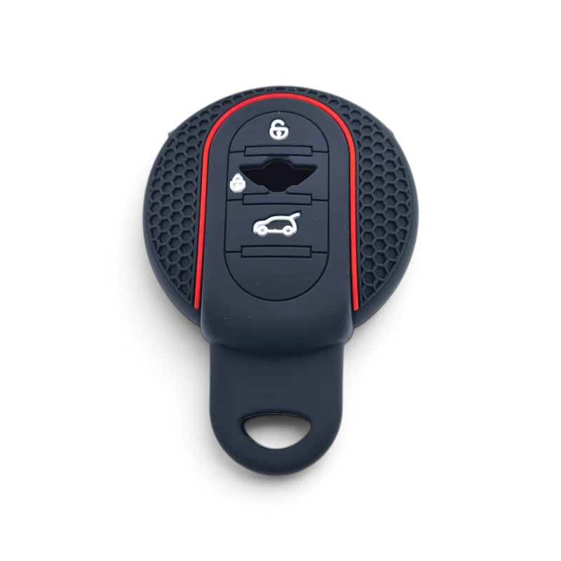 Silicone MINI Key Case and Key Chain – Protective Key Fob Cover
