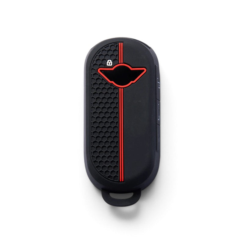Silicone MINI Key Case and Key Chain – Protective Key Fob Cover