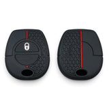 Silicone Nissan Key Case and Key Chain – Protective Key Fob Cover