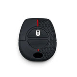Silicone Nissan Key Case and Key Chain – Protective Key Fob Cover