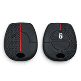 Silicone Nissan Key Case and Key Chain – Protective Key Fob Cover
