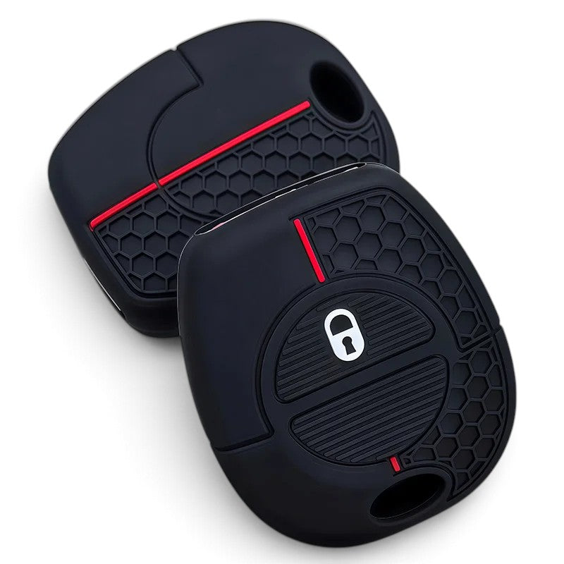 Silicone Nissan Key Case and Key Chain – Protective Key Fob Cover