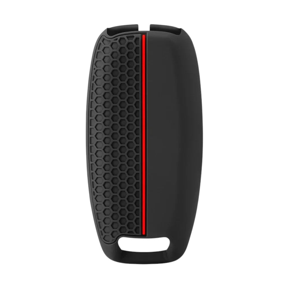 Silicone Nissan Key Case and Key Chain – Protective Key Fob Cover
