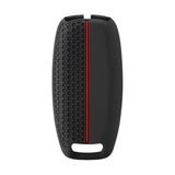 Silicone Nissan Key Case and Key Chain – Protective Key Fob Cover