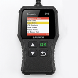 OBD 2 Car Scanner LAUNCH X431 CR319 Code Reader Diagnostic Tool Euro Premium Parts