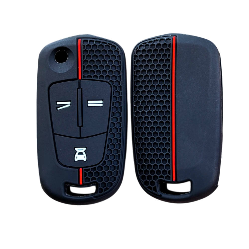 Silicon Opel Key Case – Protective Key Fob Cover For Opel Astra Insignia Zafira Corsa