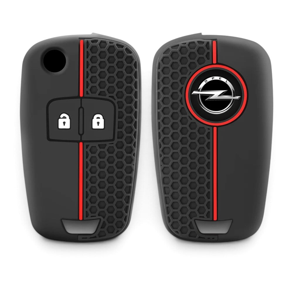 Silicon Opel Key Case – Protective Key Fob Cover For Opel Astra Insignia Zafira Corsa