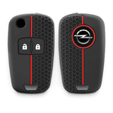 Silicon Opel Key Case – Protective Key Fob Cover For Opel Astra Insignia Zafira Corsa