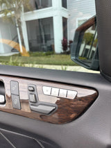Mercedes-Benz SLC W172 Seat Replacement Buttons (2011-2015)