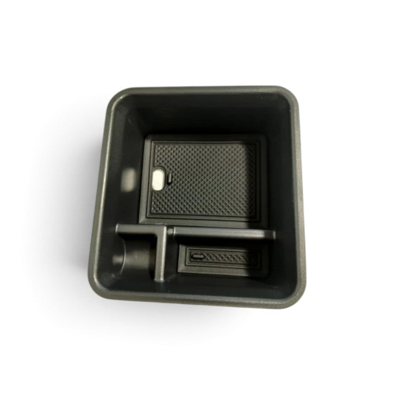 Central Armrest Storage Box For Volkswagen T-Cross - 2018 to 2023
