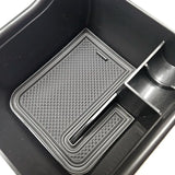 Central Armrest Storage Box For Volkswagen VW Polo MK6 - 2018 to 2023