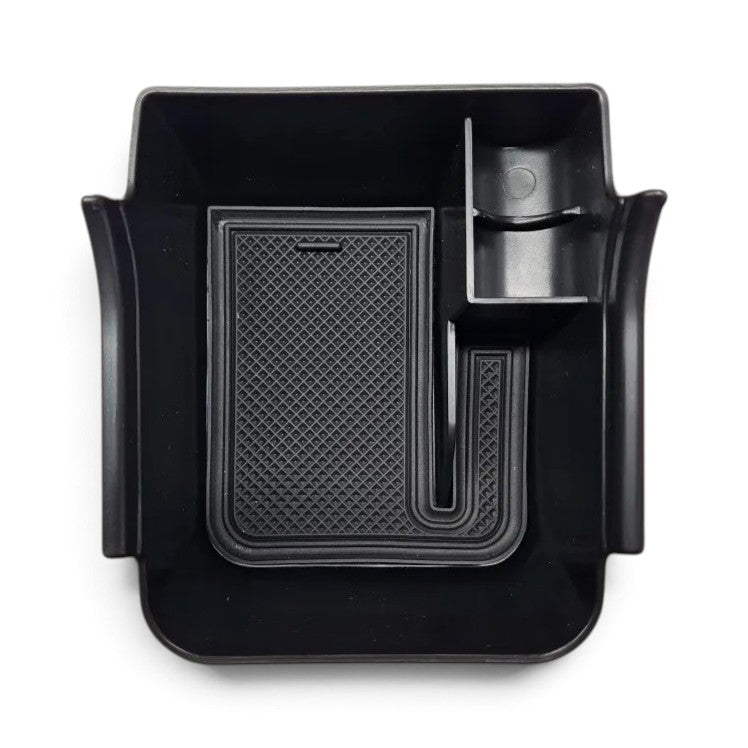 Central Armrest Storage Box For Volkswagen VW Polo MK6 - 2018 to 2023
