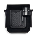 Central Armrest Storage Box For Volkswagen VW Polo MK6 - 2018 to 2023