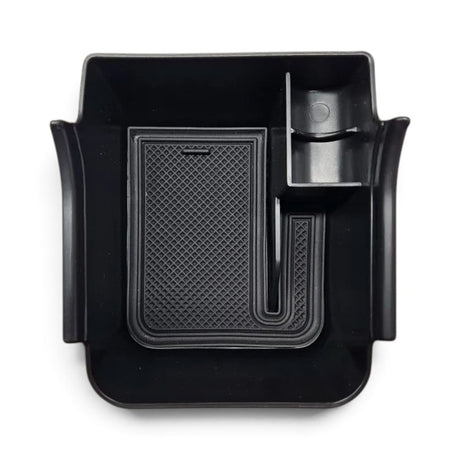 Central Armrest Storage Box For Volkswagen VW Polo MK6 - 2018 to 2023 Euro Premium Parts