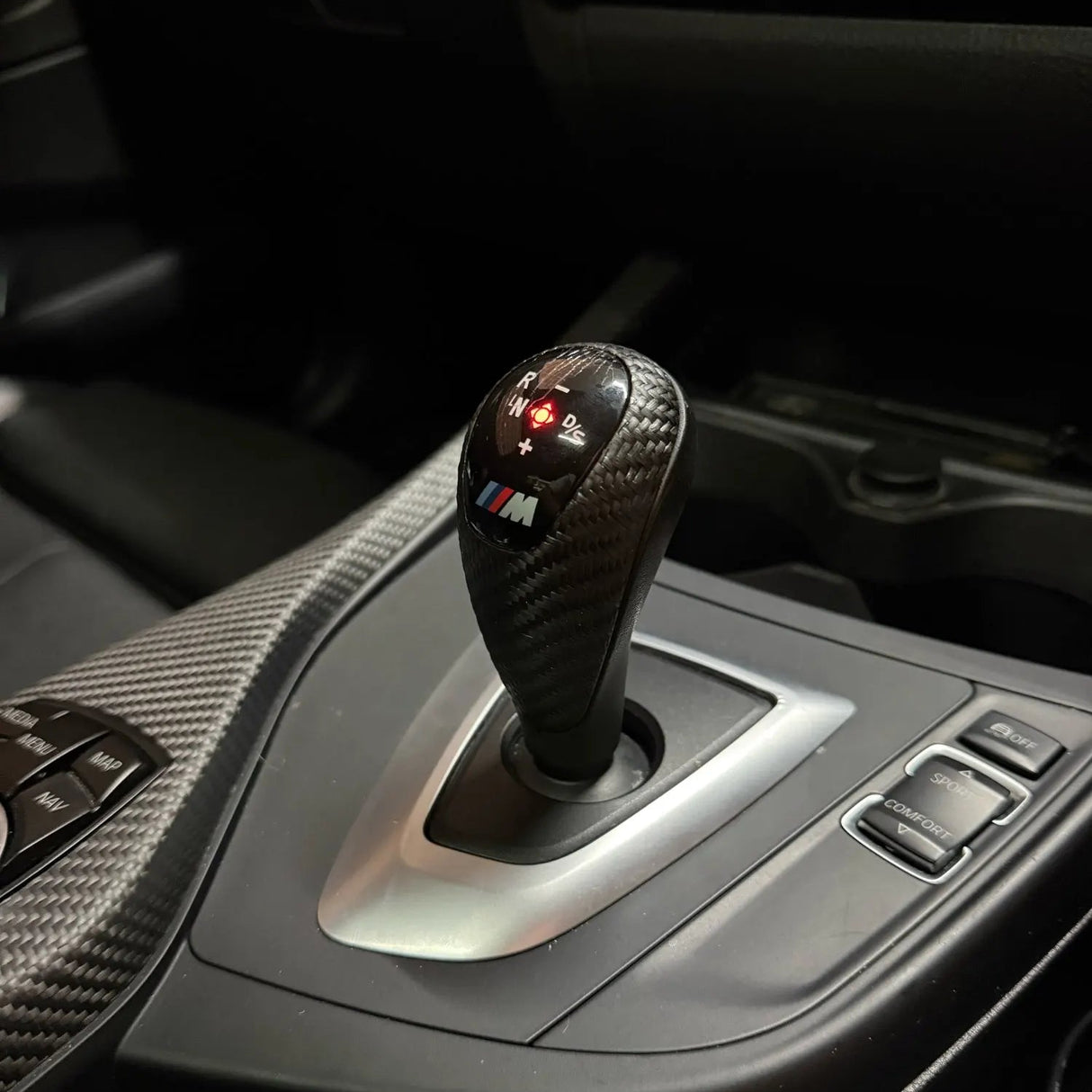 BMW 2 Series F22/M2 F87 Carbon Fiber Interior Trims - 2014 to 2021