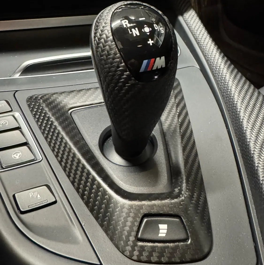 BMW 2 Series F22/M2 F87 Carbon Fiber Interior Trims - 2014 to 2021