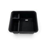 Central Armrest Storage Box For Volkswagen T-Cross - 2018 to 2023