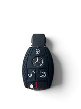 Silicone Mercedes-Benz Key Case and Key Chain – Protective Key Fob Cover