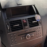 Replacement Air Vents For Mercedes C-Class W204 - 2007 to 2014 Euro Premium Parts