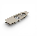 Window Switch Trim Plates in Black, Beige, Gray and Carbon look for BMW 4 Series F32 M4 F82 - 2012 to 2019 Euro Premium Parts