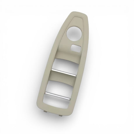 Window Switch Trim Plates in Black, Beige, Gray and Carbon look for BMW 4 Series F32 M4 F82 - 2012 to 2019