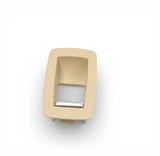 Window Switch Trim Plates in Black, Beige, Gray and Carbon look for BMW 3 Series F30 - 2012 to 2019