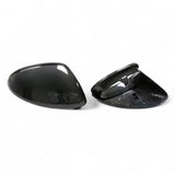 Carbon Fiber Mirror Caps for Porsche Porsche Macan I (2018 - 2021) Porsche > Mirror Caps Euro Premium Parts