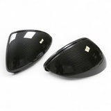 Carbon Fiber Mirror Caps for Porsche Porsche Macan I (2018 - 2021) Porsche > Mirror Caps Euro Premium Parts