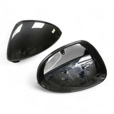 Carbon Fiber Mirror Caps for Porsche Porsche Macan I (2018 - 2021) Porsche > Mirror Caps Euro Premium Parts