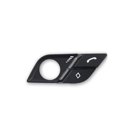 Steering Wheel Replacement Buttons for Porsche 911 (991) - 2015 to 2019 Porsche > Replacement Trims Euro Premium Parts Left Set Model A (x3)