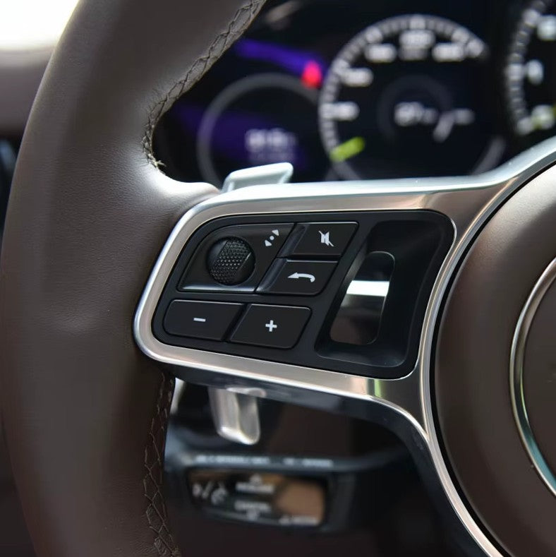 Steering Wheel Replacement Buttons Porsche Panamera
