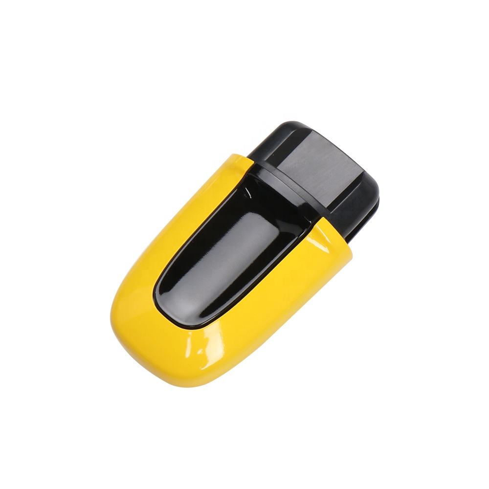 Painted Keyless Porsche Key Case – Colorful Key Fob Cover For Porsche Cayenne Panamera Macan 911 Cayman Boxster