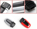 Painted Keyless Porsche Key Case – Colorful Key Fob Cover For Porsche Cayenne Panamera Macan 911 Cayman Boxster