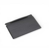 Cupholders Tray for Porsche Cayenne Mk1 (955) - 2004 to 2010 Euro Premium Parts Black