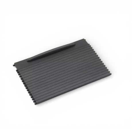 Cupholders Tray for Porsche Cayenne Mk1 (955) - 2004 to 2010 Euro Premium Parts Black